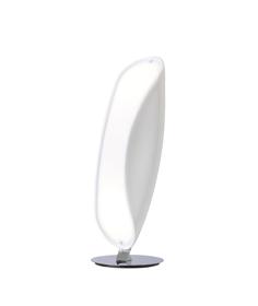 Pasion Gloss White Table Lamps Mantra Designer Table Lamps